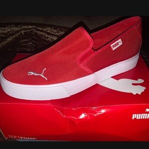 Red Puma